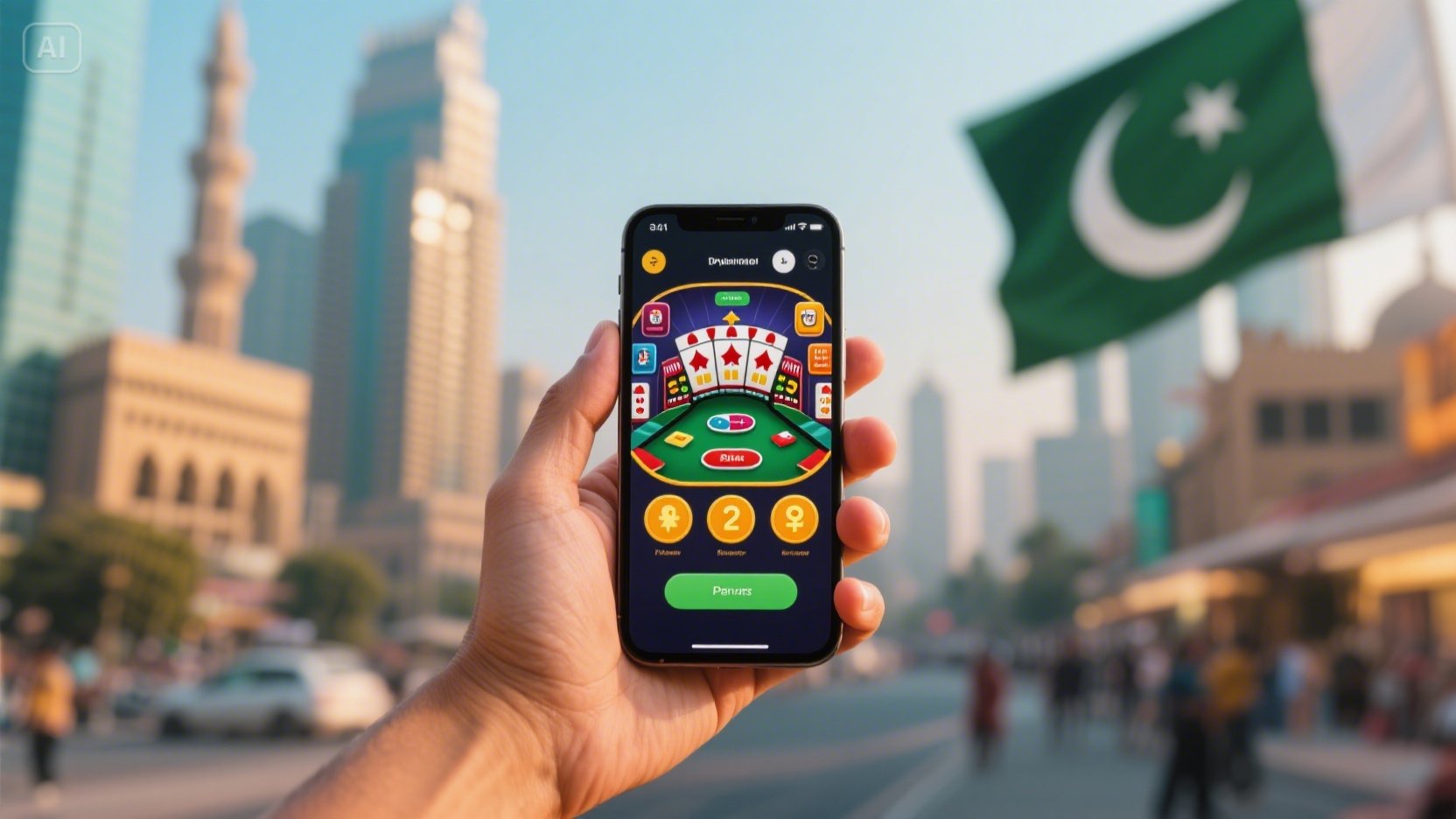 QuickSlotDeposit once and receive 200% extra instantly! Pakistani users can explore slot games, roulette, blackjack, and teen patti with secure PKR deposits and verified fair play all day long.