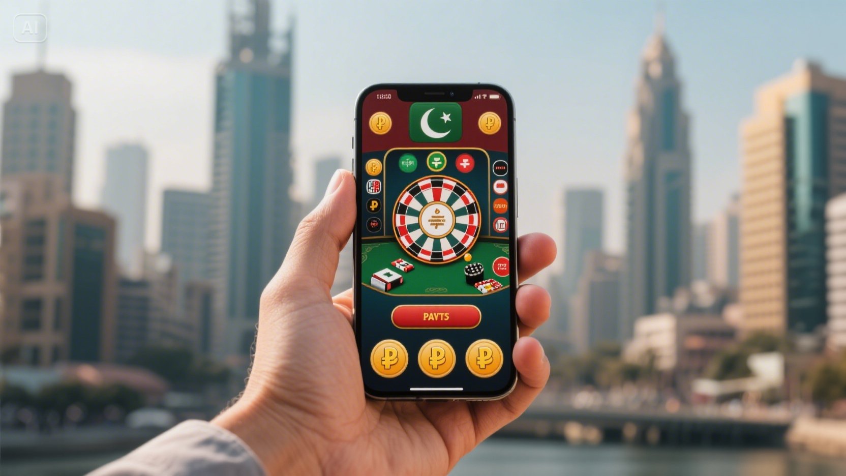 Casino QuickSlot desktop and mobile interfaces