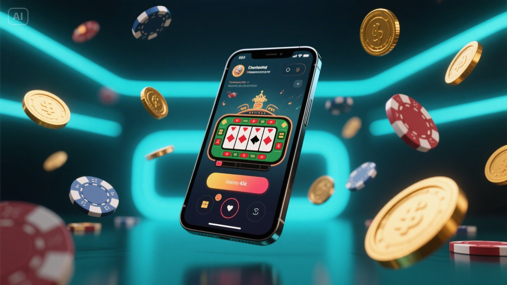 Casino QuickSlot desktop and mobile interfaces