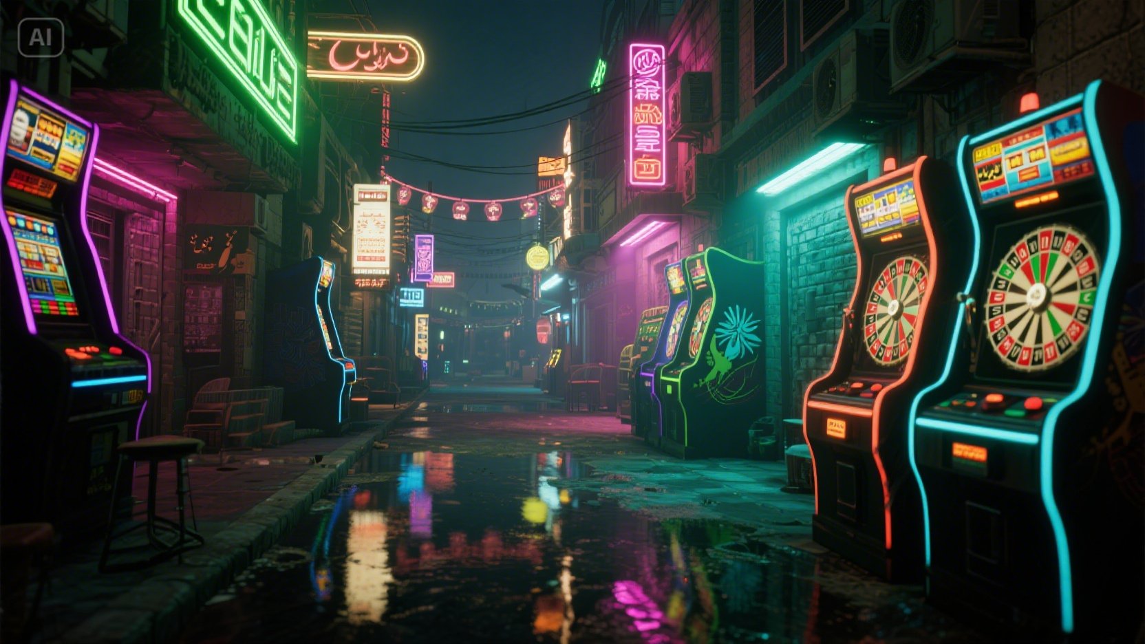 Casino QuickSlot desktop and mobile interfaces